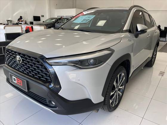 TOYOTA COROLLA CROSS 2.0 VVT-IE FLEX XRE DIRECT SHIFT